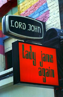 Lord John